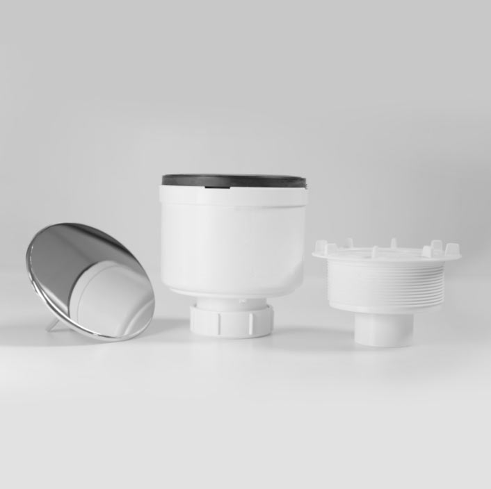 Ablaufgarnitur HC50V