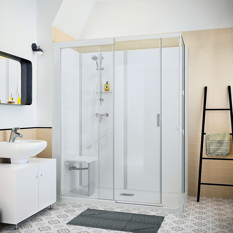 Duschkabine komplett Royal