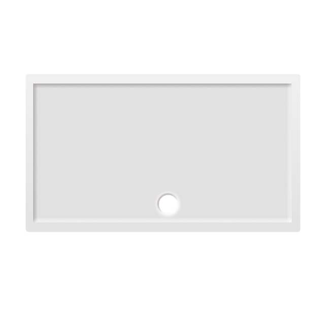 rechteck-duschwannen